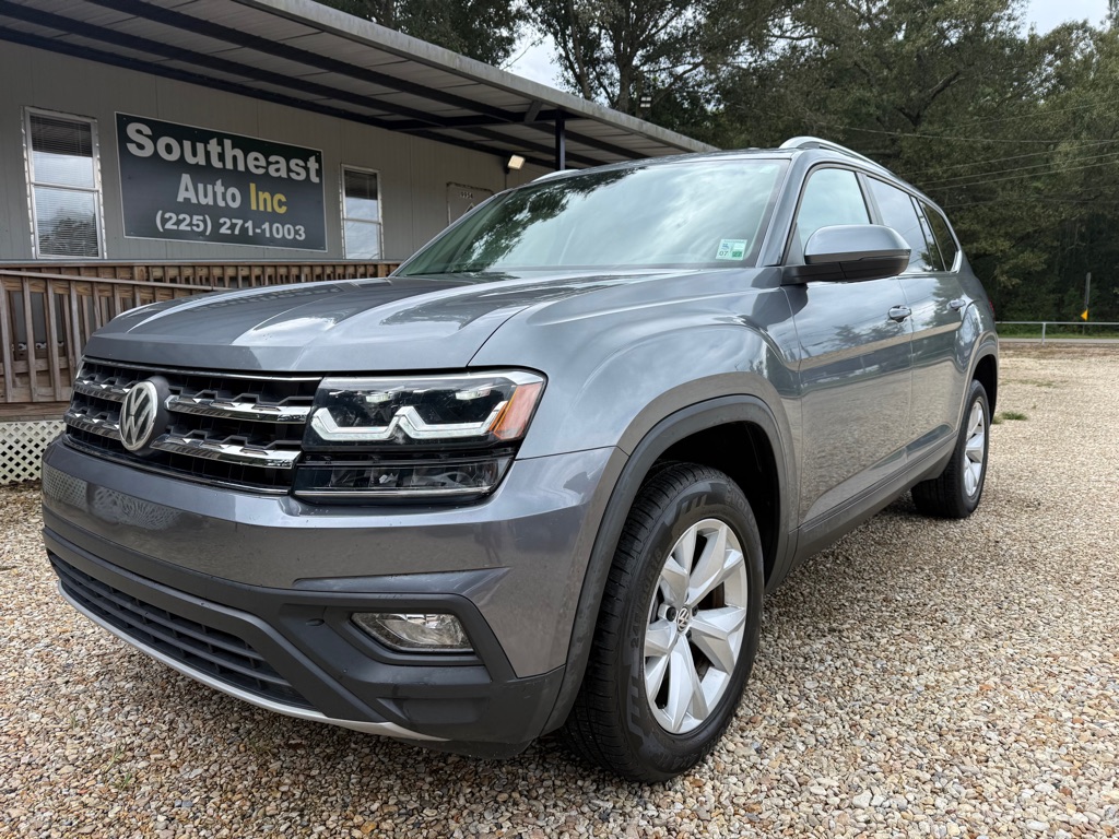2019 VOLKSWAGEN ATLAS
