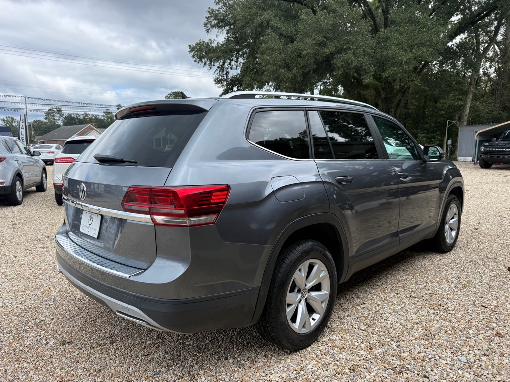 Photo 5 of this VOLKSWAGEN ATLAS