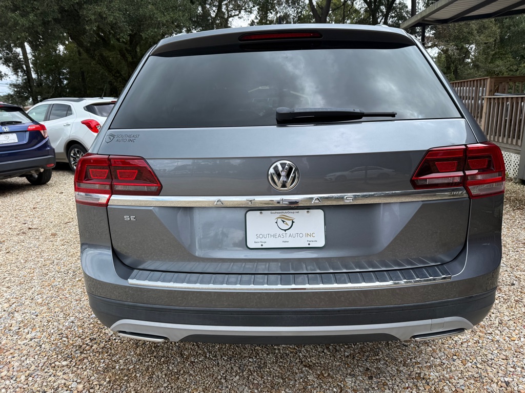 Photo 6 of this VOLKSWAGEN ATLAS