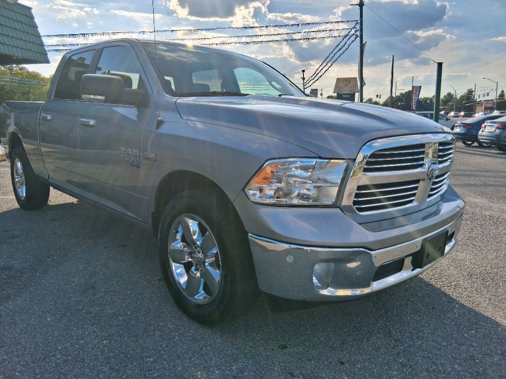 Photo 4 of this RAM 1500 CLASSIC