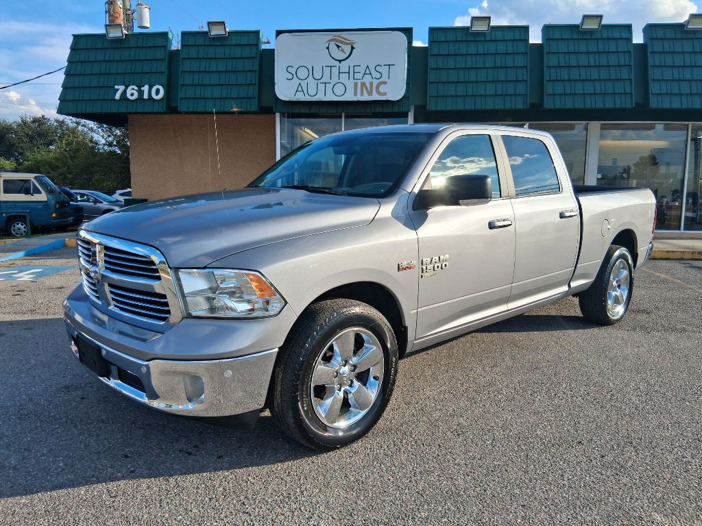 2019 RAM 1500 CLASSIC