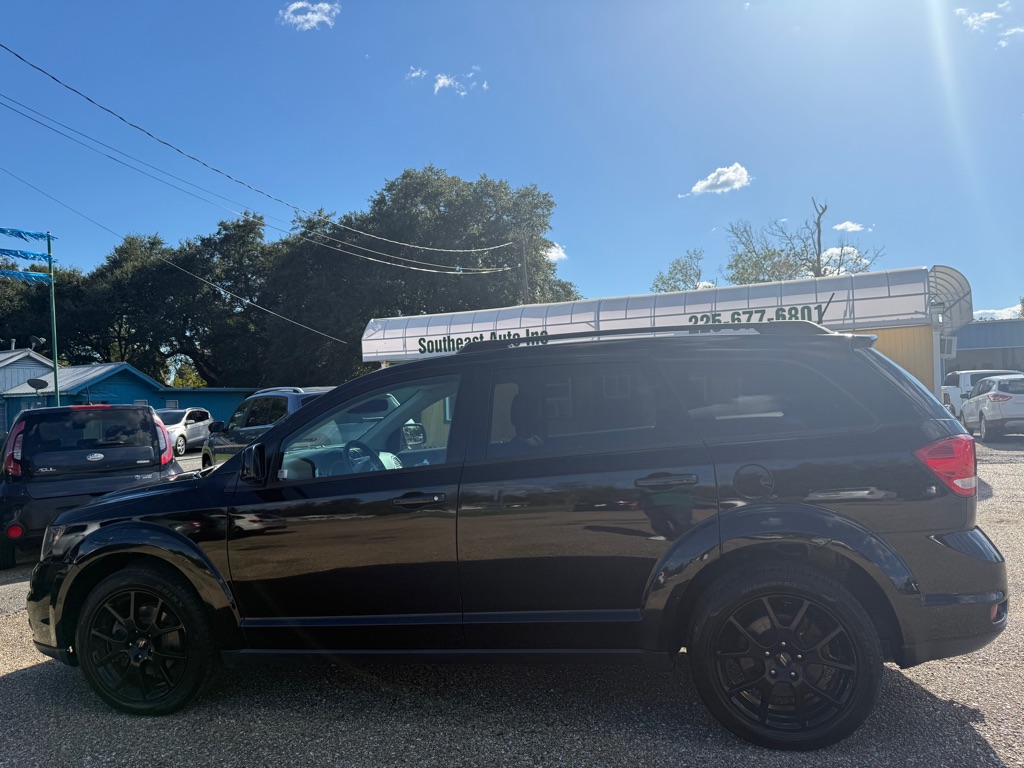 2018 DODGE JOURNEY