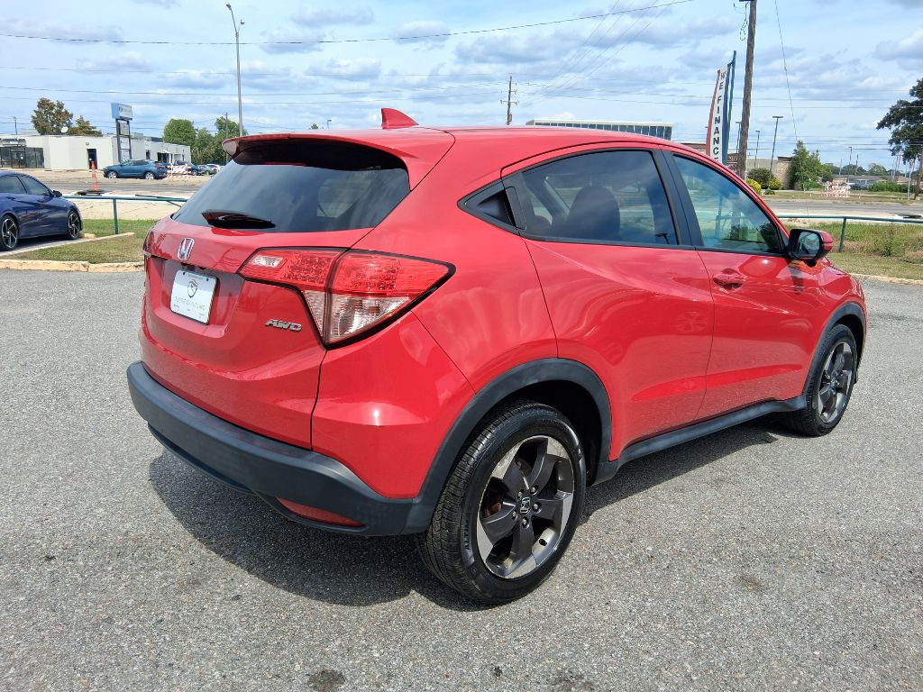 Photo 6 of this HONDA HR-V