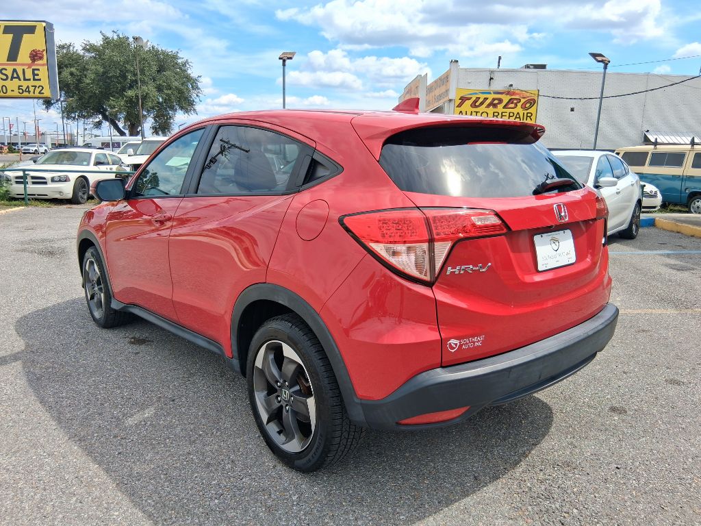 Photo 4 of this HONDA HR-V