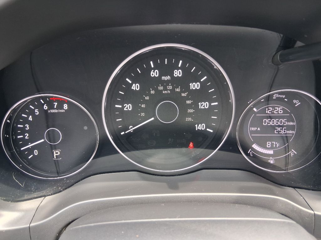 Photo 10 of this HONDA HR-V