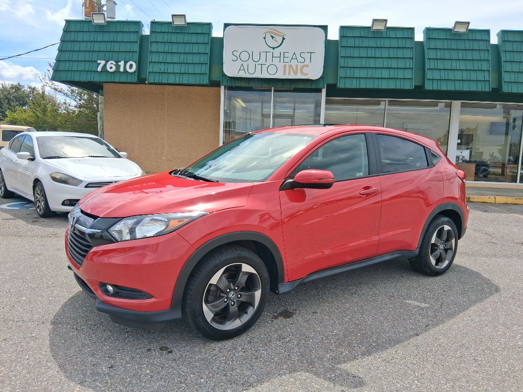 2018 HONDA HR-V