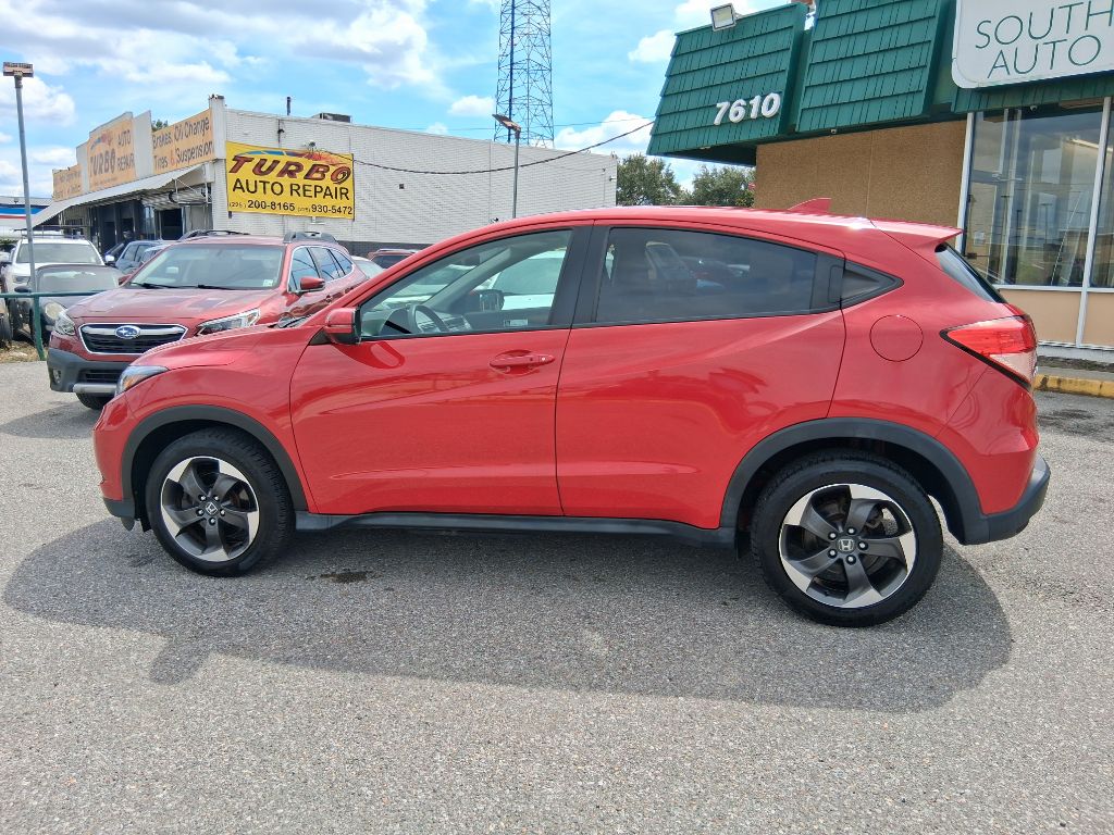 Photo 5 of this HONDA HR-V