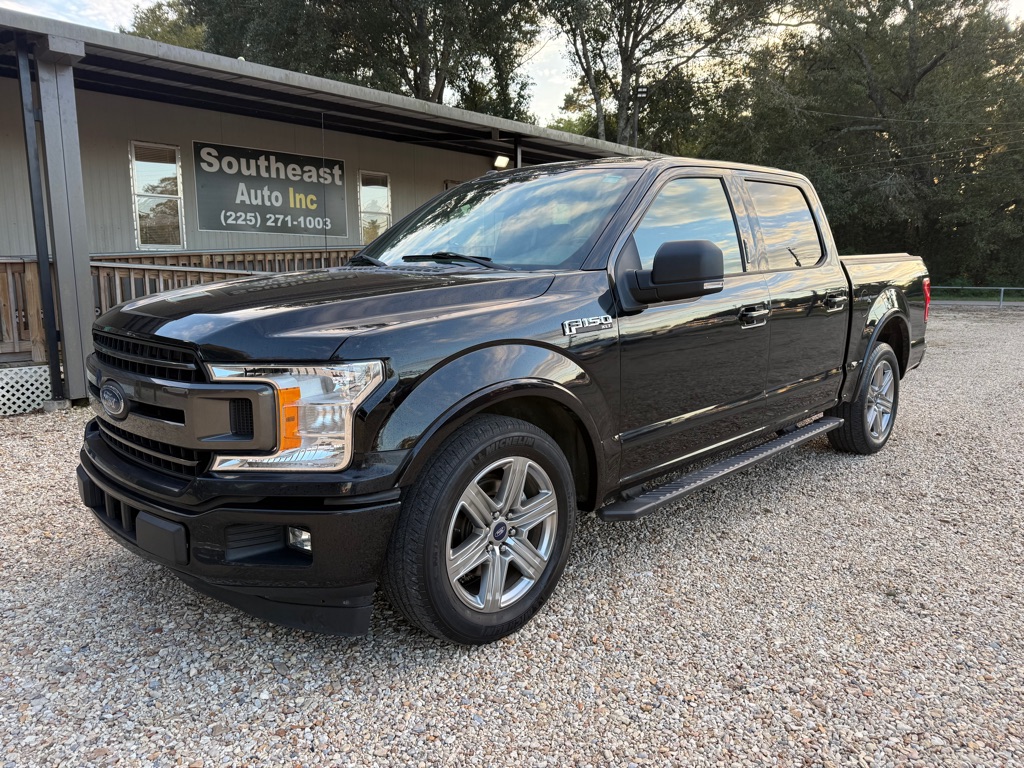 2018 FORD F150