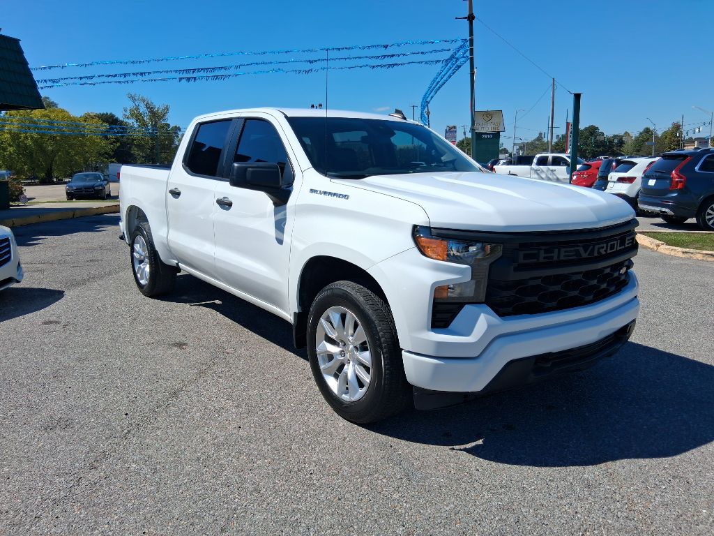 Photo 2 of this CHEVROLET SILVERADO 1500