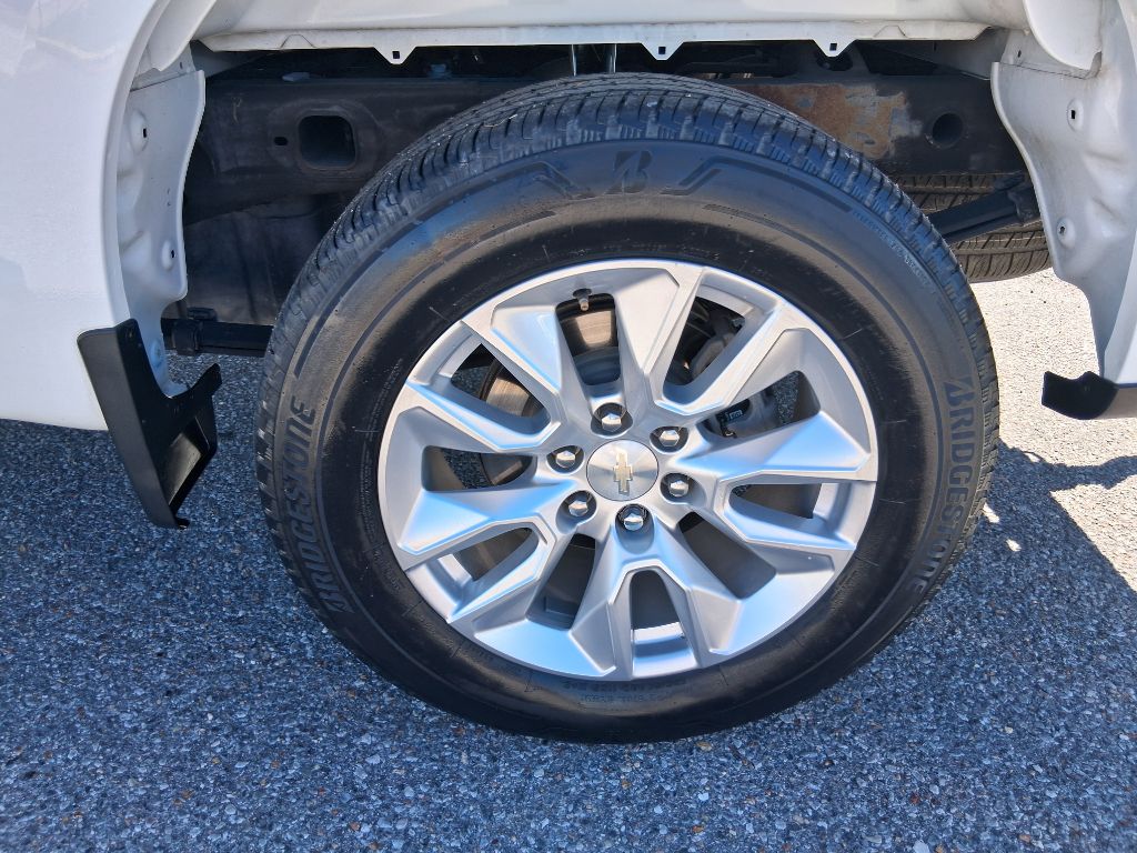 Photo 18 of this CHEVROLET SILVERADO 1500