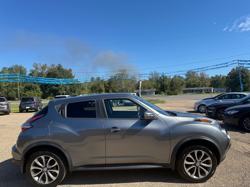 Photo 6 of this NISSAN JUKE