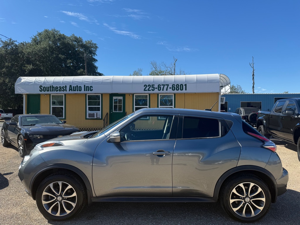 2017 NISSAN JUKE