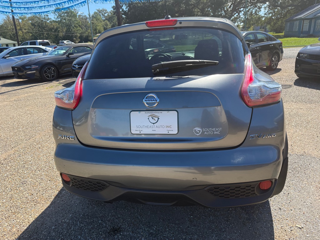 Photo 7 of this NISSAN JUKE