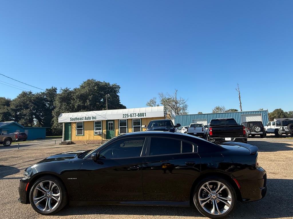 2021 DODGE CHARGER
