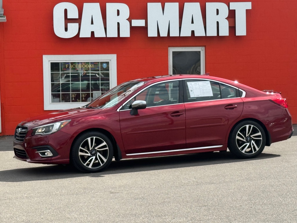 2019 SUBARU LEGACY