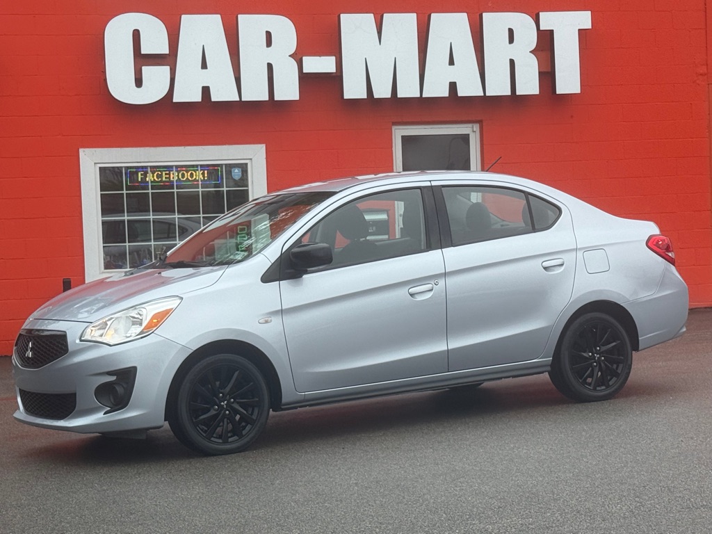 2020 MITSUBISHI MIRAGE