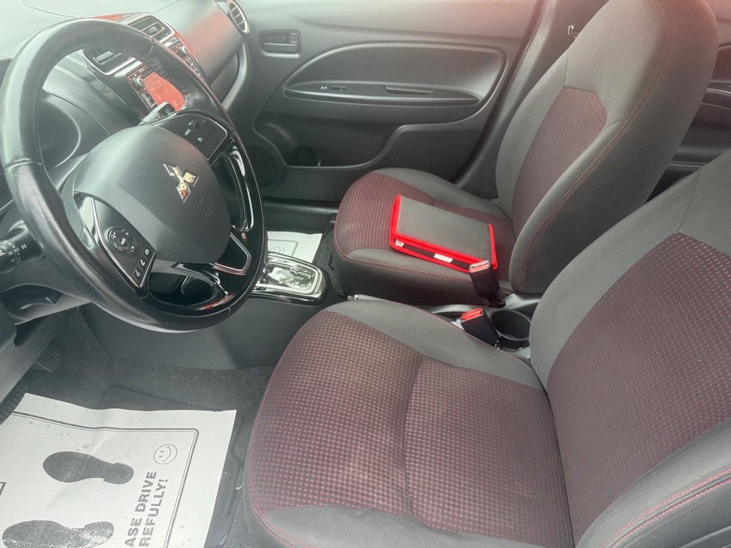 Photo 24 of this MITSUBISHI MIRAGE