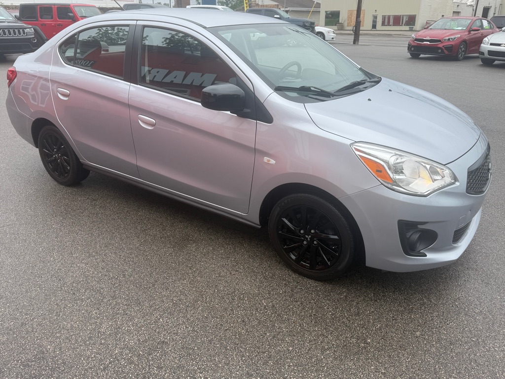 Photo 8 of this MITSUBISHI MIRAGE