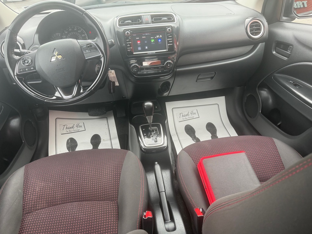 Photo 23 of this MITSUBISHI MIRAGE