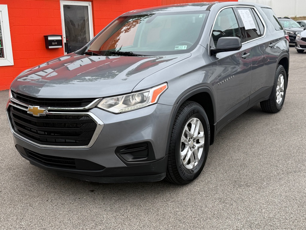 Photo 10 of this CHEVROLET TRAVERSE