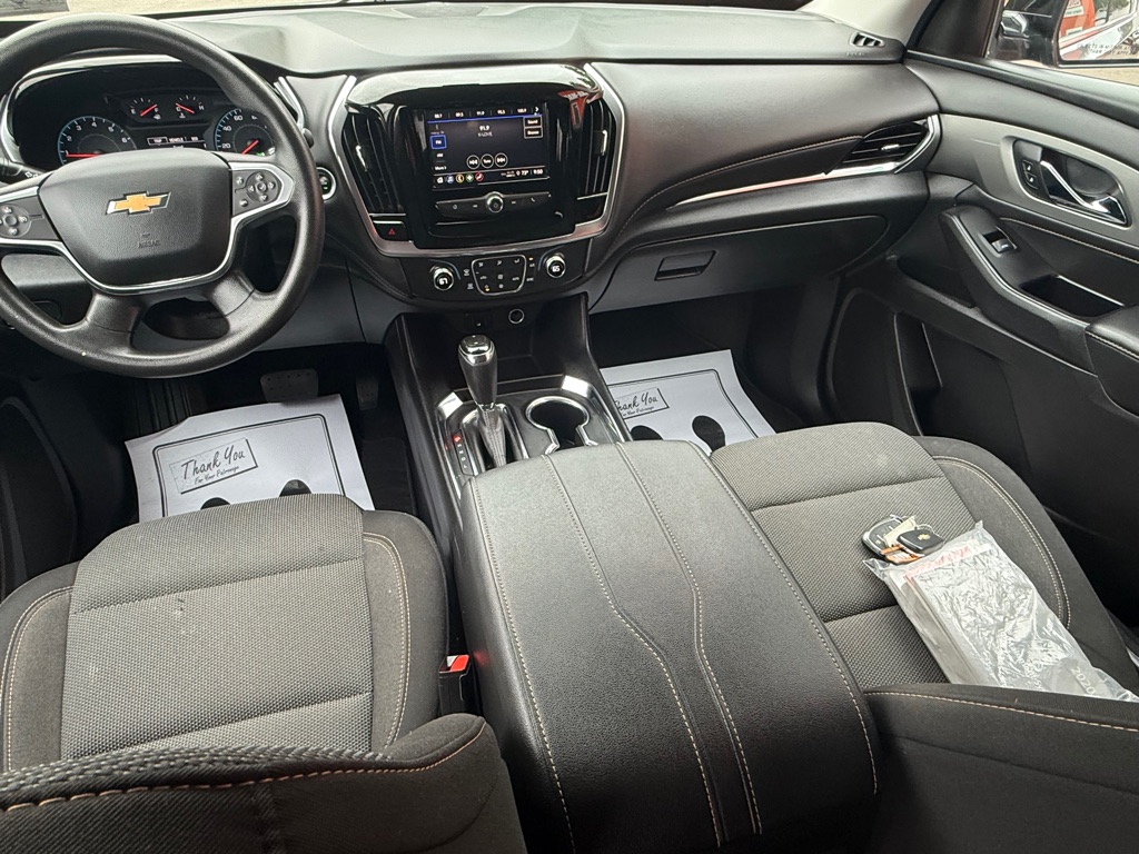 Photo 22 of this CHEVROLET TRAVERSE