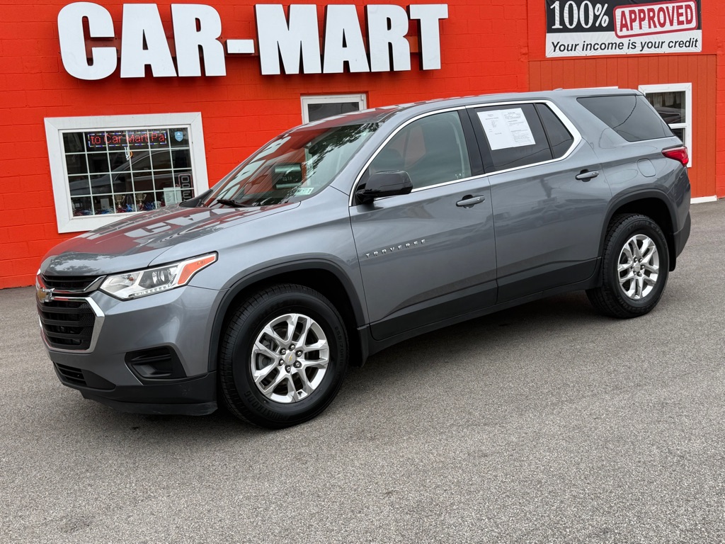 Photo 40 of this CHEVROLET TRAVERSE