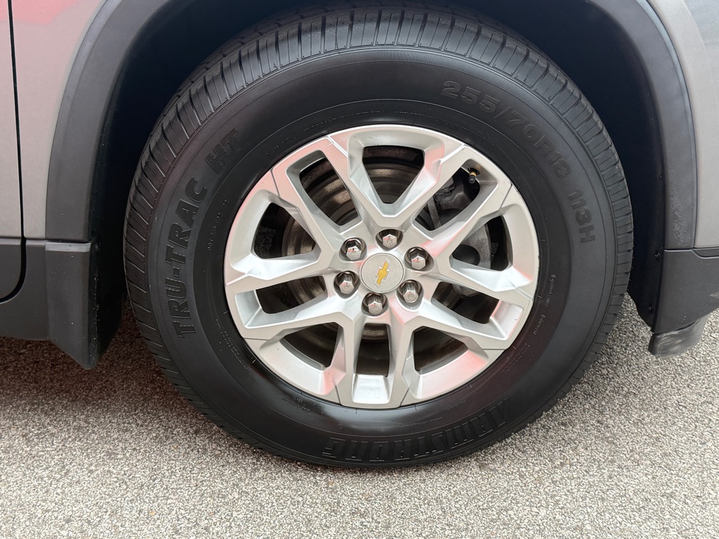 Photo 16 of this CHEVROLET TRAVERSE