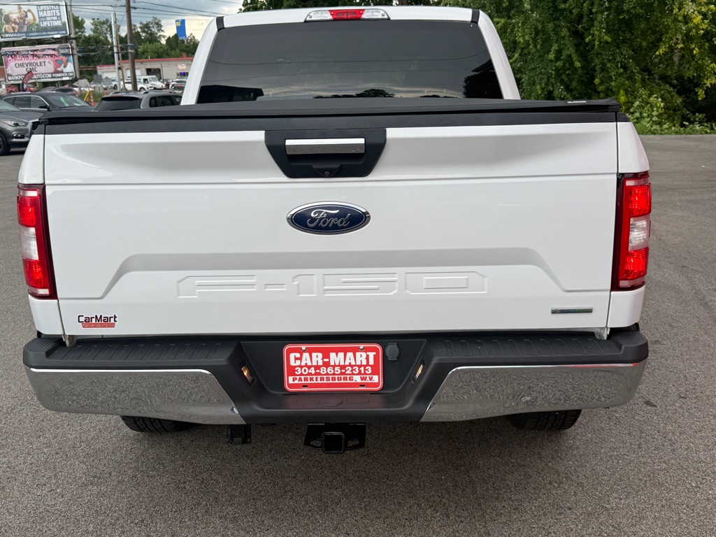 Photo 5 of this FORD F150