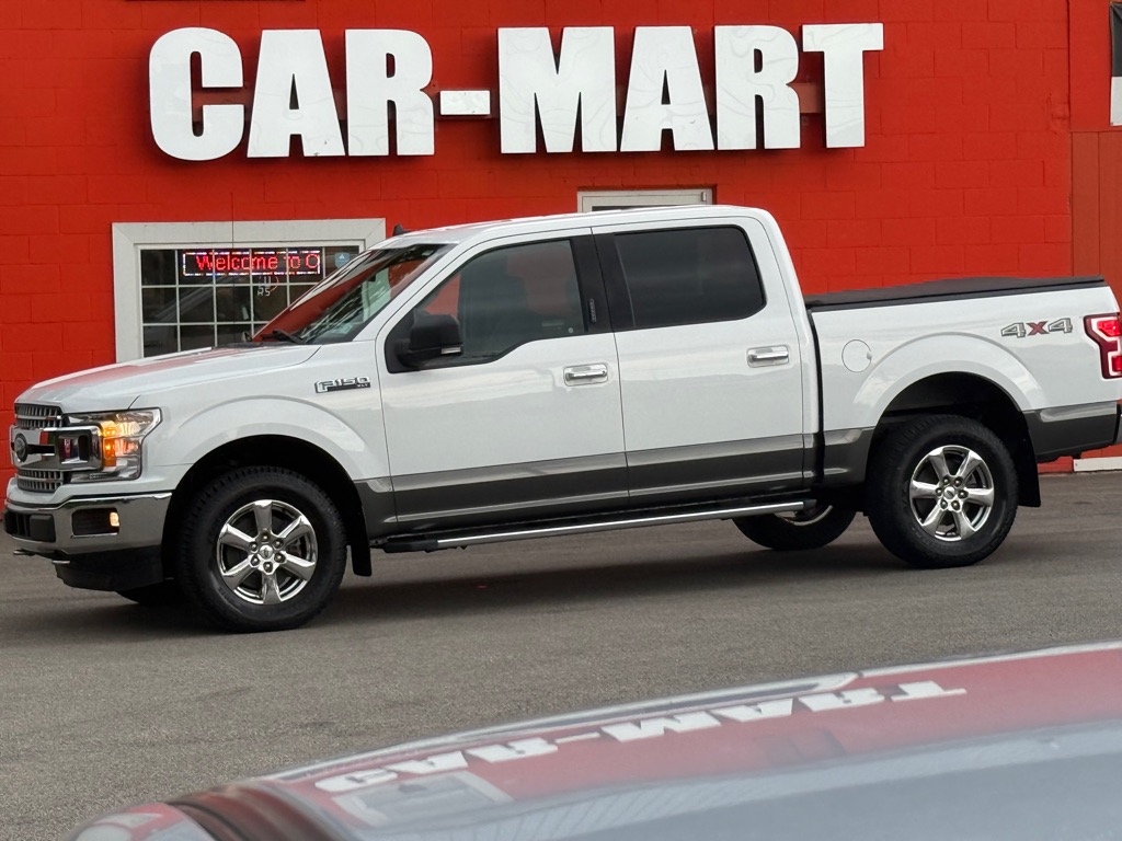 2019 FORD F150