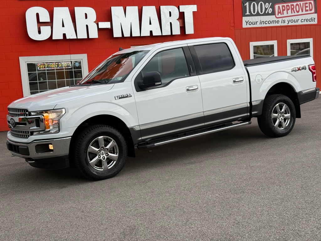 Photo 2 of this FORD F150