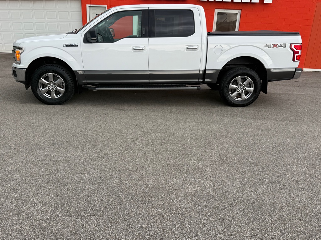 Photo 3 of this FORD F150