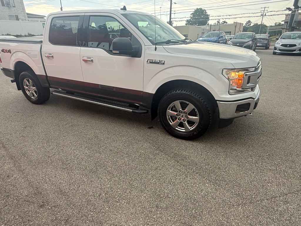Photo 8 of this FORD F150