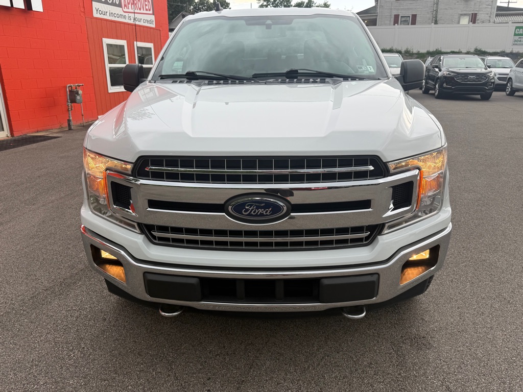 Photo 9 of this FORD F150