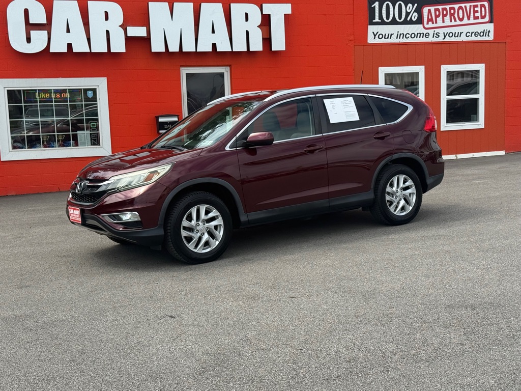 Photo 2 of this HONDA CR-V