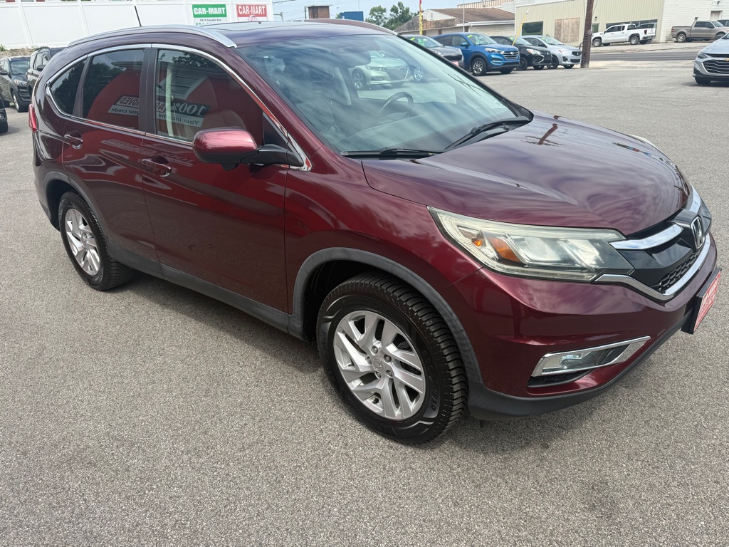 Photo 8 of this HONDA CR-V