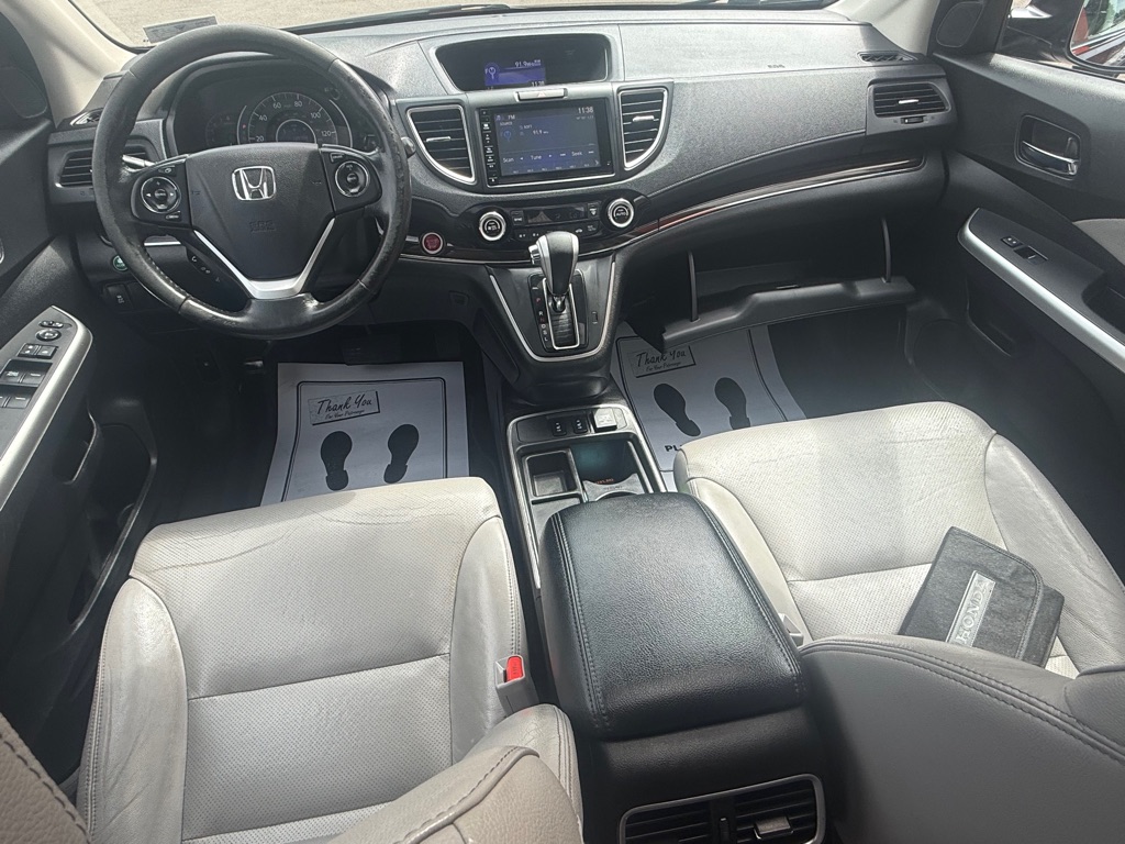 Photo 24 of this HONDA CR-V