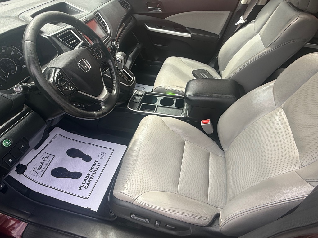 Photo 26 of this HONDA CR-V