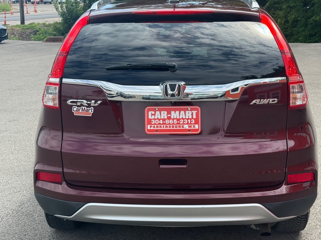 Photo 5 of this HONDA CR-V