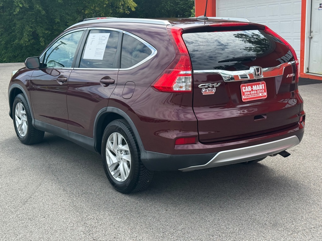 Photo 4 of this HONDA CR-V