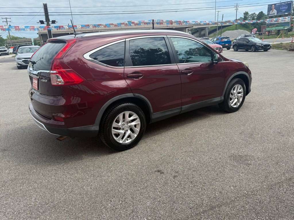 Photo 6 of this HONDA CR-V