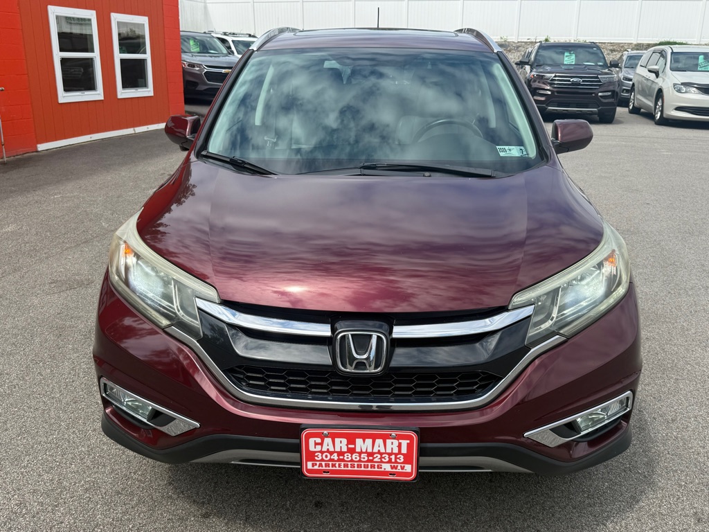 Photo 9 of this HONDA CR-V