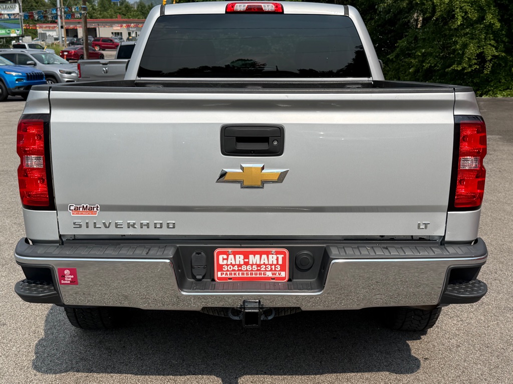 Photo 4 of this CHEVROLET SILVERADO 1500