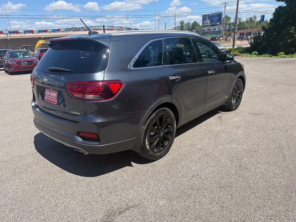 Photo 6 of this KIA SORENTO