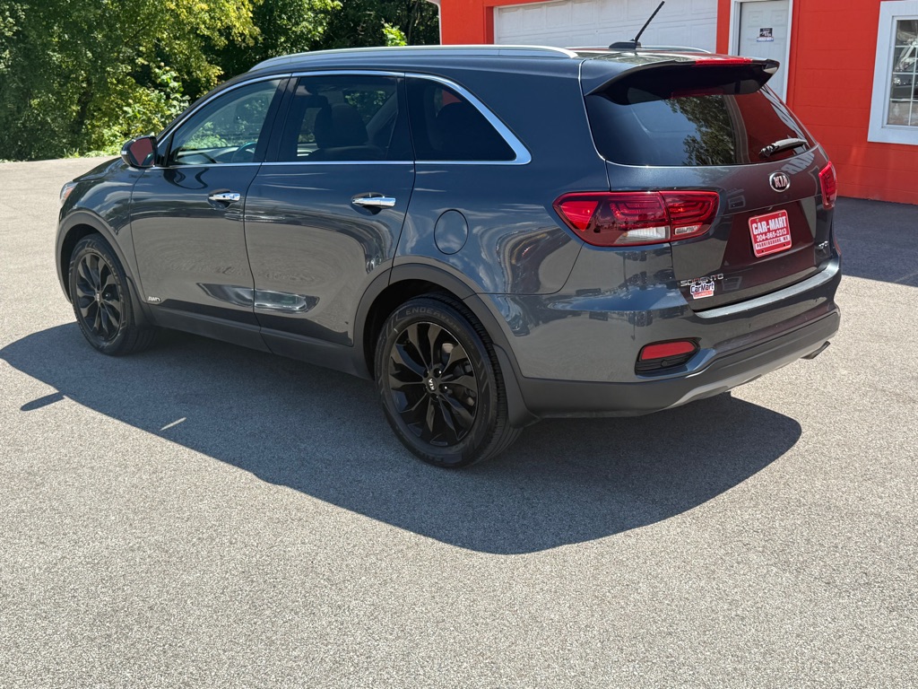 Photo 4 of this KIA SORENTO