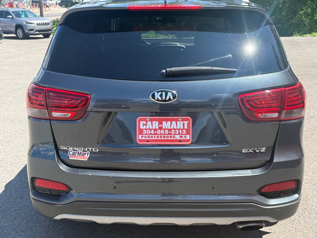 Photo 5 of this KIA SORENTO