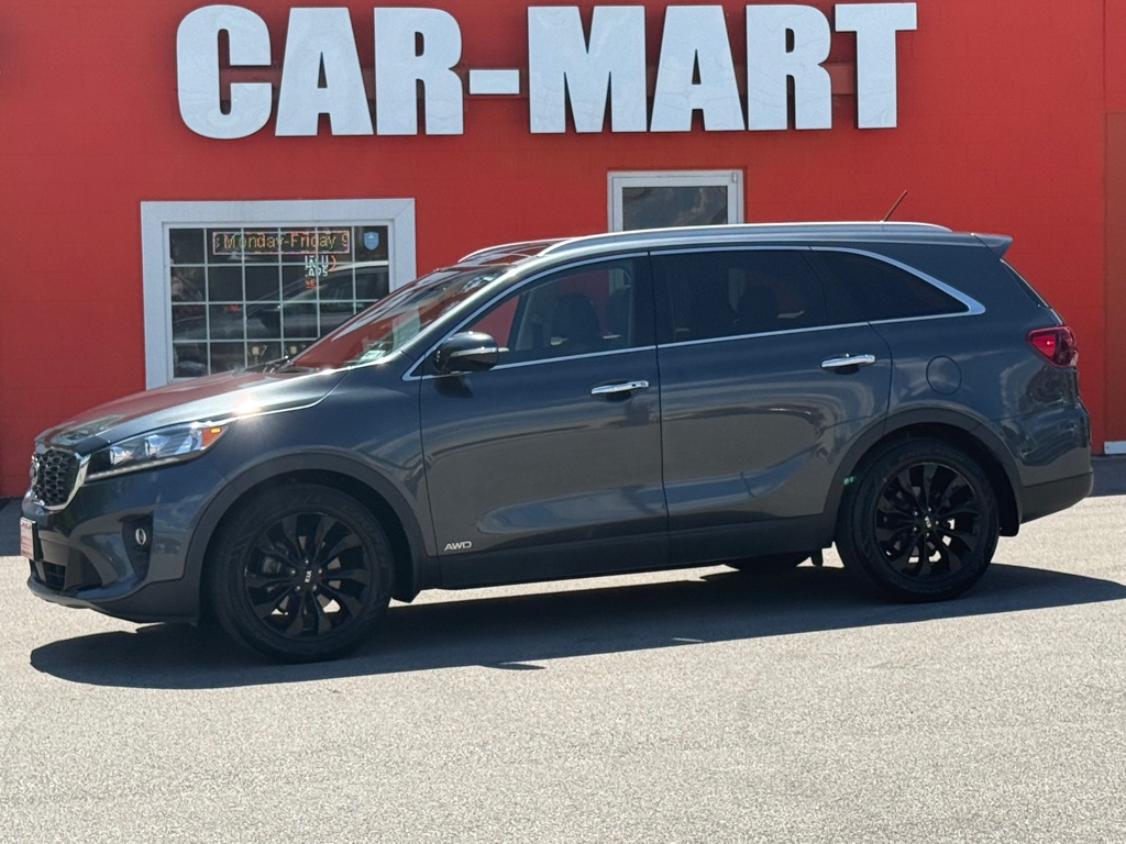 2020 KIA SORENTO