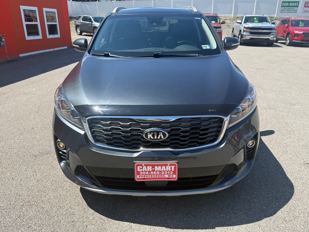 Photo 9 of this KIA SORENTO
