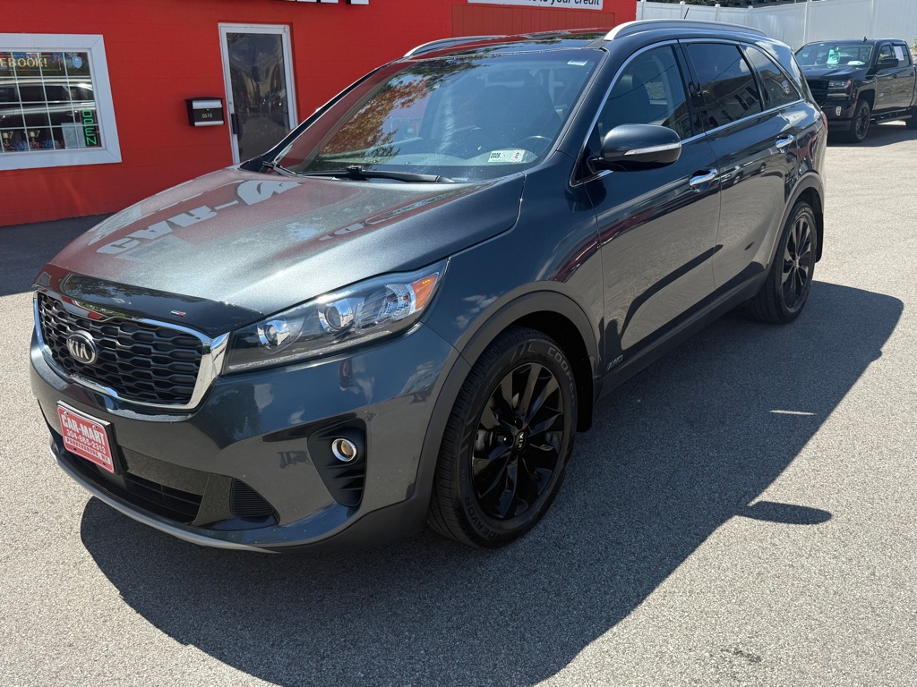 Photo 10 of this KIA SORENTO