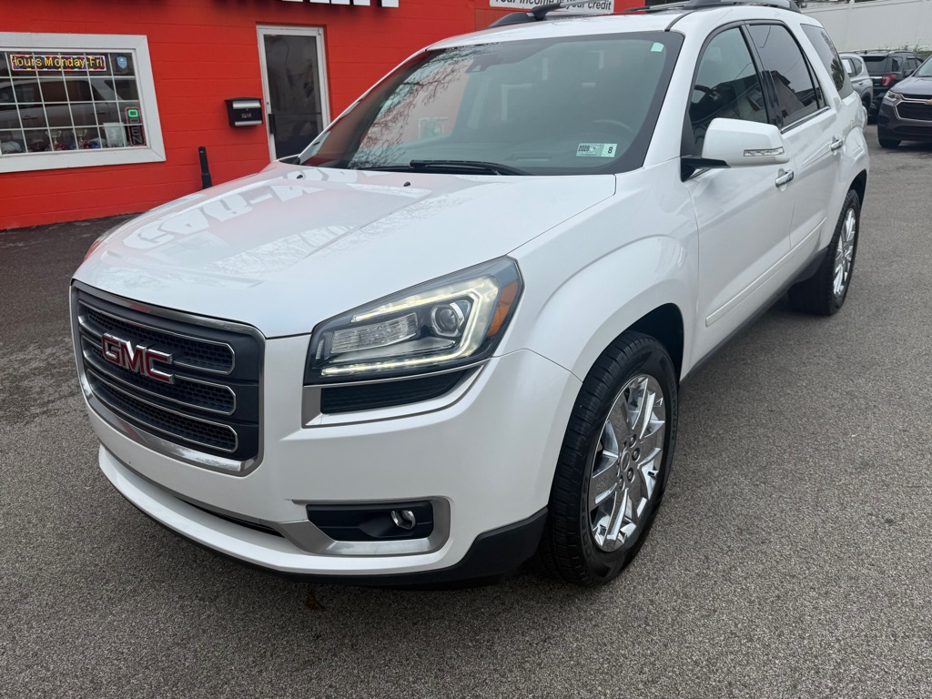 Photo 11 of this GMC ACADIA LIMITED