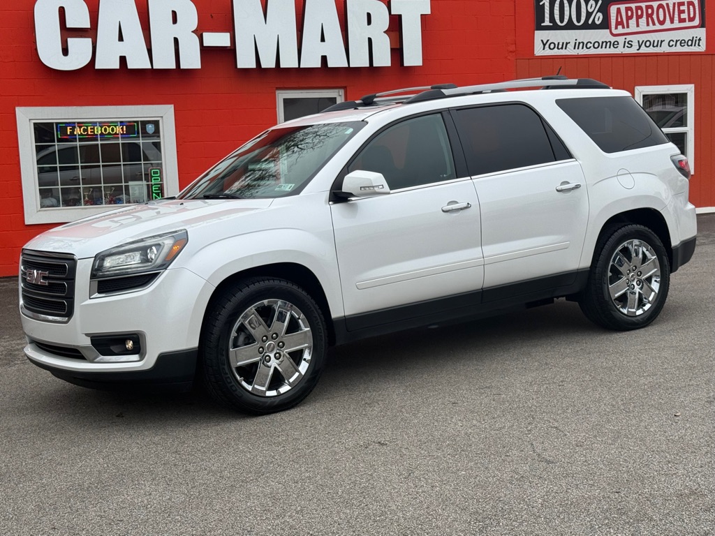 Photo 45 of this GMC ACADIA LIMITED